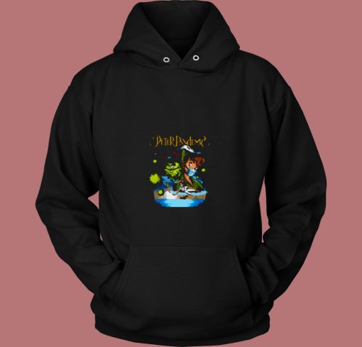 Peter Pandemic 80s Hoodie