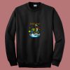 Peter Pandemic 80s Sweatshirt