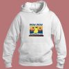 Pew Pew Madafakas Aesthetic Hoodie Style