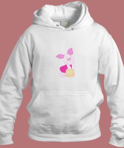 Piglet Aesthetic Hoodie Style