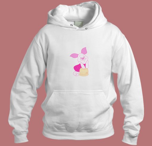 Piglet Aesthetic Hoodie Style