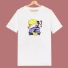 Piikachu Niinja P0kemon 80s T Shirt