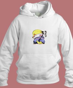 Piikachu Niinja P0kemon Aesthetic Hoodie Style