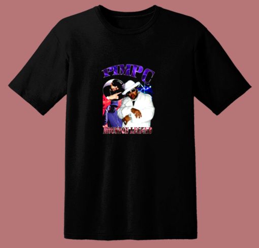 Pimp C Houston Legend Unisex 80s T Shirt