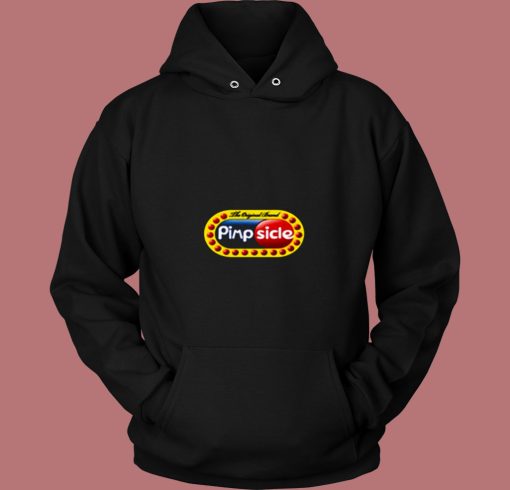 Pimpsicle 80s Hoodie