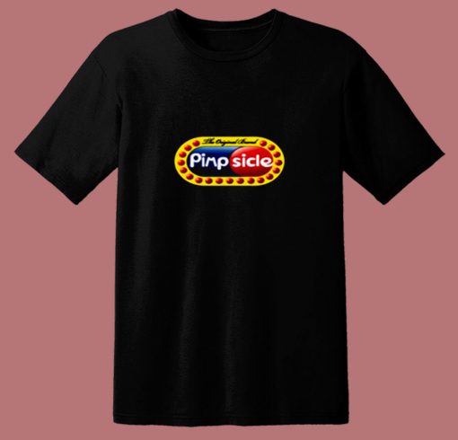 Pimpsicle 80s T Shirt