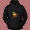 Pineapple Dab 80s Hoodie