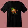 Pineapple Dab 80s T Shirt