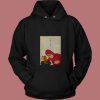 Pink Guy Cuisine Des Ramen 80s Hoodie