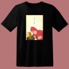 Pink Guy Cuisine Des Ramen 80s T Shirt