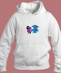 Pirates Comic Aesthetic Hoodie Style