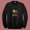 Pirates Of The Caribbean Captain Snoopy Sparrow 80s Sweatshirt