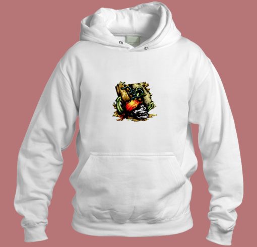 Pirates Of The Caribbean Skull Aesthetic Hoodie Style