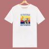 Pitbull Touch My Beer 80s T Shirt