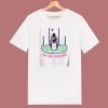 Play Twos Drink Booze 80s T Shirt