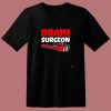 Plumber Plumbing Drain Surgeon 80s T Shirt