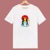 Pokemon Naruto 80s T Shirt