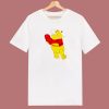 Pooh Nurse Shirt Nurse Shirt Gift For Nurse Winnie The Pooh Shirt For Nurse Pooh Stethoscope 80s T Shirt