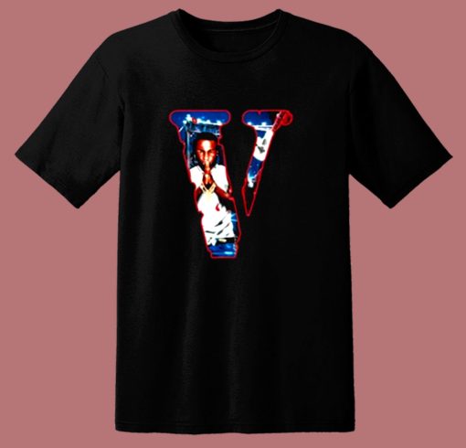 Pop Smoke The Stars Aimfor The Moon 80s T Shirt