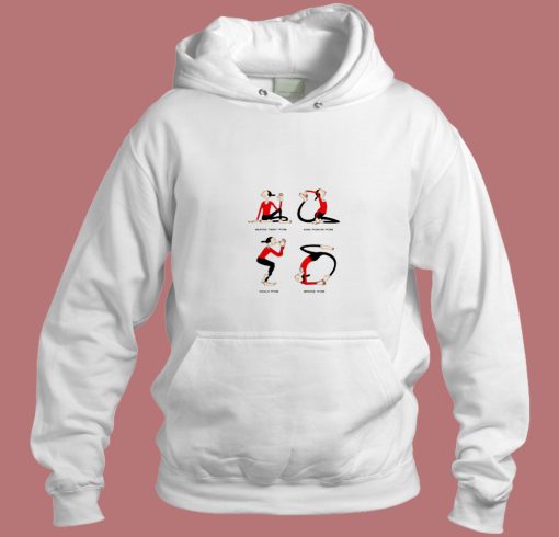 Popeye Olive Yoga Aesthetic Hoodie Style