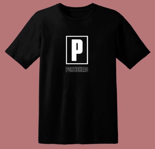 Portishead 80s T Shirt