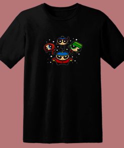 Power Park Boys 80s T Shirt