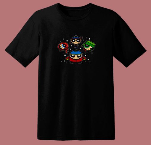 Power Park Boys 80s T Shirt