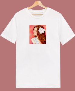 Power Up Irene 80s T Shirt