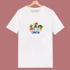 Powerpuff Girls Cancun Novelty 80s T Shirt