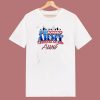 Proud Army National Guard 80s T Shirt