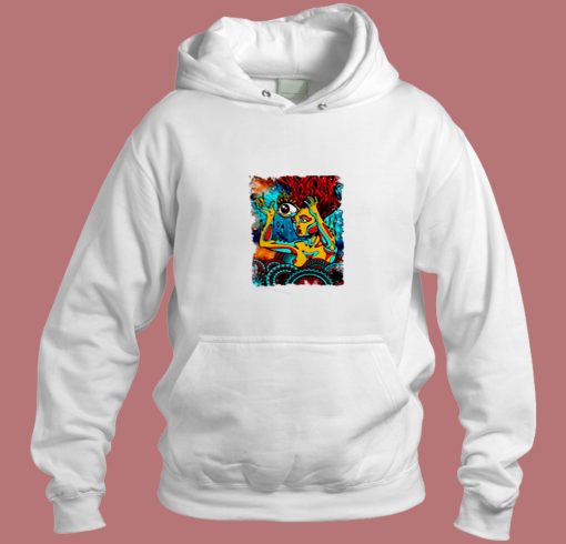 Psychedelic Trippy Sexy Aesthetic Hoodie Style