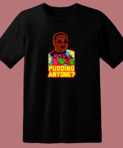 Pudding Anyone Bill Cosby 80s T Shirt