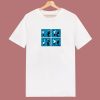 Pulp Fiction Dance Scene 80s T Shirt