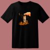 Pumpkin Ferryman 80s T Shirt