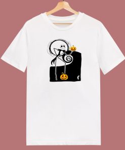 Pumpkin King 80s T Shirt