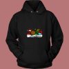 Quarantine Christmas Merry Christmas 2020 80s Hoodie