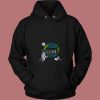 Quarantine Planet 80s Hoodie