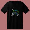 Quarantine Planet 80s T Shirt