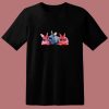 Rabbit Galaxy 80s T Shirt