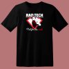 Rad Tech Job Title 80s T Shirt