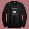 Ramen King 80s Sweatshirt