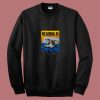 Reading Gremlins Monster Horror Movie 80s Sweatshirt