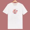 Red Hot Chili Peppers The Getaway Girl 80s T Shirt