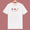 Red Velvet Psycho 80s T Shirt