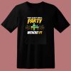 Rehab Therapy Dr Graduation 80s T Shirt