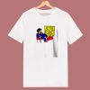 Relax Basquiat Simpson 80s T Shirt