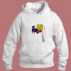 Relax Basquiat Simpson Aesthetic Hoodie Style