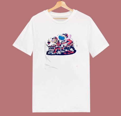 Ren And Stimpy Show Cartoon 80s T Shirt