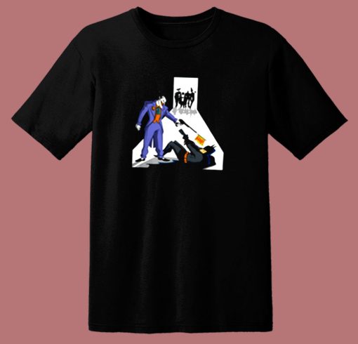 Reservoir Bats 80s T Shirt