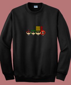 Reservoir Park 80s Sweatshirt